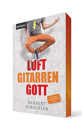 Luftgitarrengott: Roman von Leykam Verlag